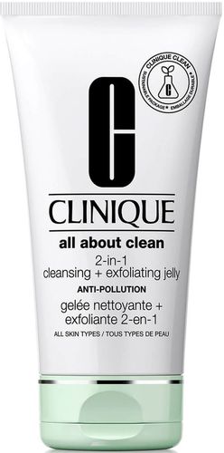 Gelatina Detergente ed Esfoliante All About Clean 2-in-1 Clinique 150ml