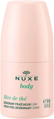 Body Rêve De Thé 24-Hour Fresh-Feel Roll-On Deodorant