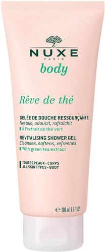 Body Rêve De Thé Revitalising Shower Gel