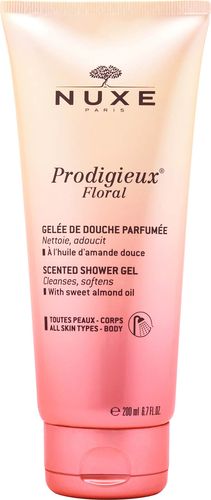 Prodigieux Floral Sweet Almond Oil Scented Shower Gel