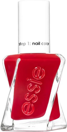 Smalto gel ad alta brillantezza e lunga durata Gel Couture Essie 13,5 ml (varie tonalità) - 510 Lady In Red