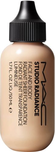 Studio Face and Body Radiant Sheer Fondotinta 50 ml - Varie tonalità - C0