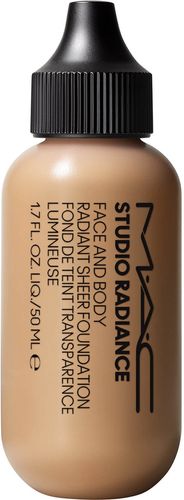 Studio Face and Body Radiant Sheer Fondotinta 50 ml - Varie tonalità - C3