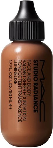 Studio Face and Body Radiant Sheer Fondotinta 50 ml - Varie tonalità - C8