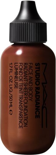 Studio Face and Body Radiant Sheer Fondotinta 50 ml - Varie tonalità - W6