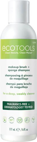 Makeup Brush and Sponge Shampoo 177ml