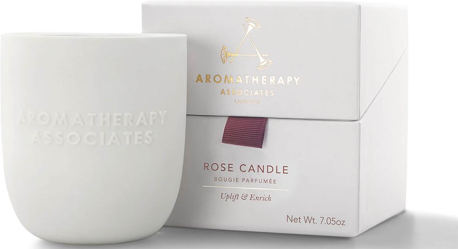 Rose Candle 200g