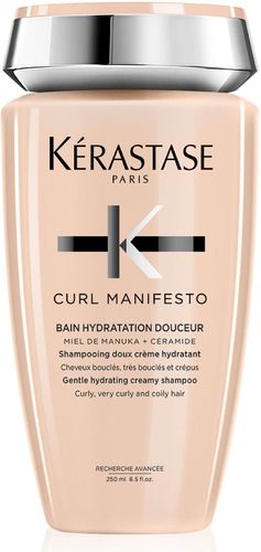 Shampoo Curl Manifesto Bain Hydratation Douceur Kerastase 250ml