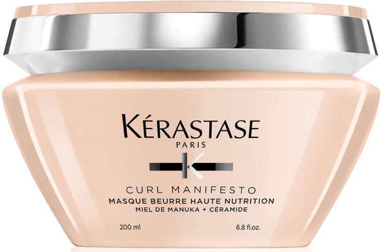 Maschera Nutrition Curl Manifesto Masque Beurre Haute Kerastase 200ml