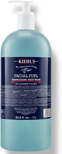 Detergente Viso Fuel Energising Kiehl's (Vari formati) - 1000ml