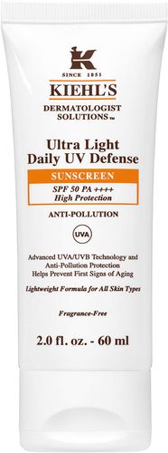 Kiehl's Ultra Light Daily UV Defense (varie misure) - 60ml