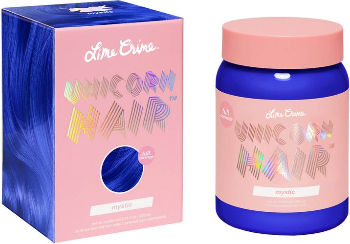 Unicorn Hair Full Coverage Tint 200ml (Various Shades) - Mystic