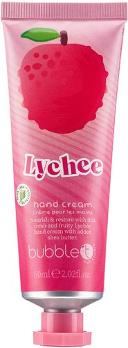 Crema per le mani Bubble T - Litchi 60ml