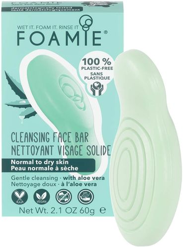 Face Bar - Aloe Vera for Normal to Dry Skin