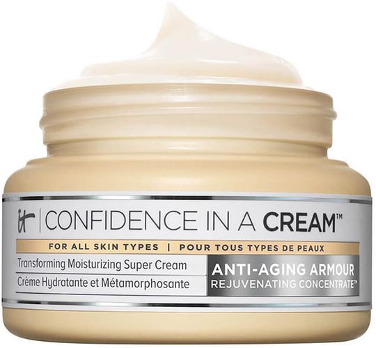 Confidence in una Crema Idratante IT Cosmetics (varie dimensioni) - 60ml