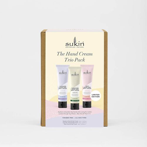 Nourishing Hand Cream Trio - Gift Pack