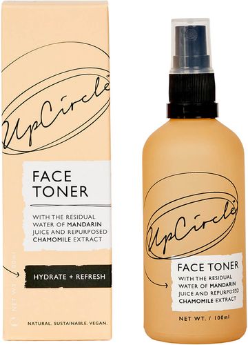 Face Toner with Mandarin and Chamomile 100ml