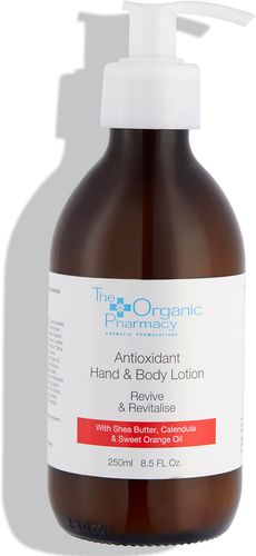 Antioxidant Hand and Body Lotion 250ml