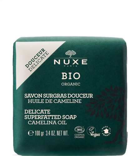 Gentle Surgras Soap, Nuxe Bio 100g