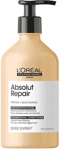 Balsamo Serie Expert Absolut Repair for Dry and Damaged Hair L’Oréal Professionnel 500ml