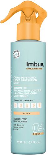 Curl Defending Heat Protection Mist 200ml