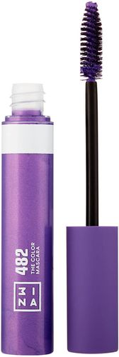 The Colour Mascara 3INA Makeup (Varie Sfumature) - Purple