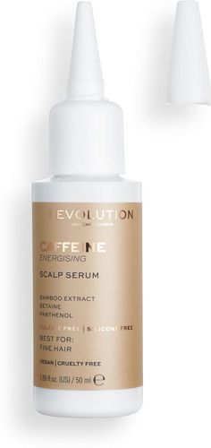 Caffeine Growth Scalp Serum for Fine Hair