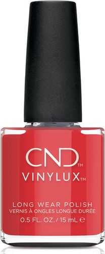 Wild Romantics Vinylux 15ml (Various Shades) - Soft Flame