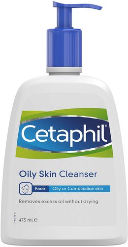 Oily Skin Cleanser (Various Sizes) - 473ml