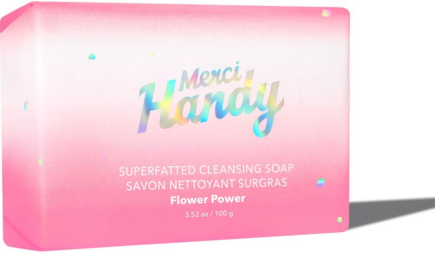 Superfatted Cleansing Soap - Flower Power