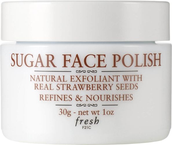 Sugar Face Polish Exfoliator (Various Sizes) - 30G