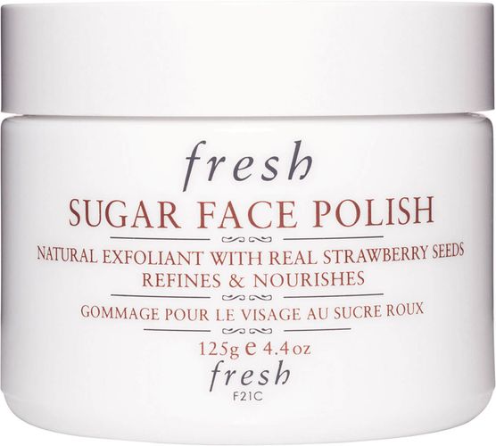 Sugar Face Polish Exfoliator (Various Sizes) - 125g