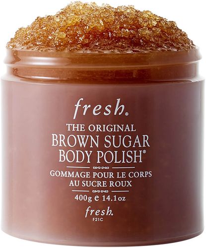 Brown Sugar Body Polish Exfoliator (Various Sizes) - 400G