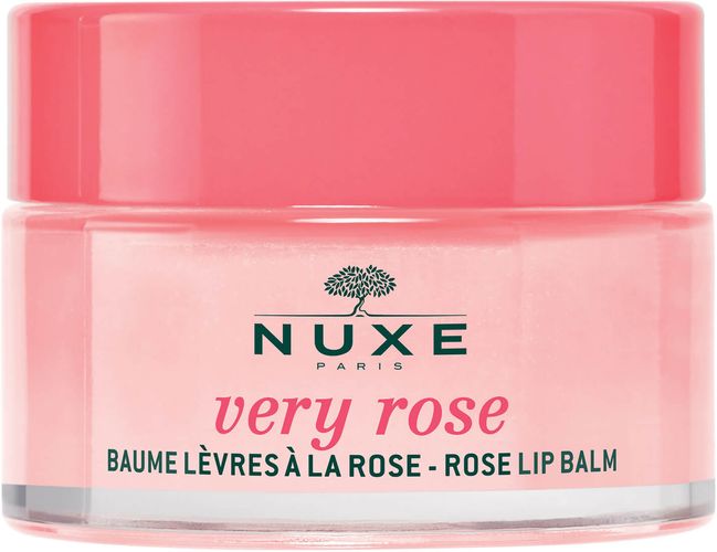 Hydrating lip balm, Very Rose - 15 g