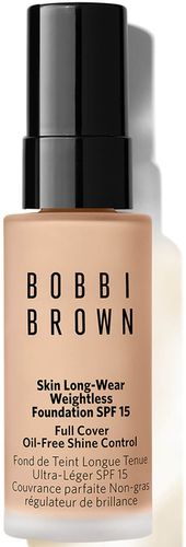 Mini Skin Longwear Weightless Foundation 13ml (Various Shades) - Warm Porcelain