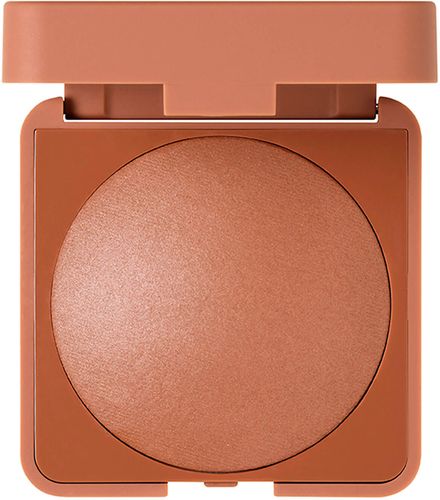 The Matte Bronzer Powder (Various Shades) - Dark Brown