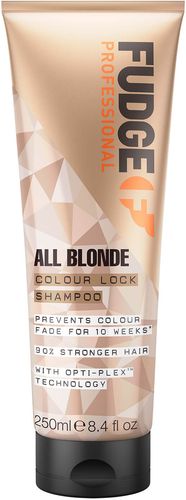 All Blonde Colour Lock Shampoo 250ml