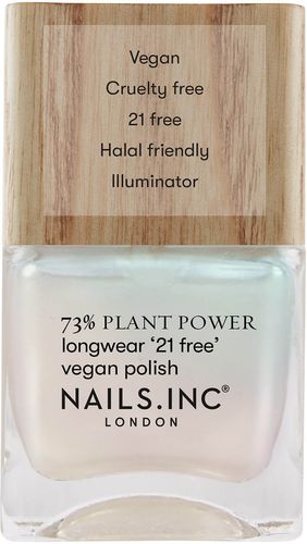 Smalto Unghie Plant Power nails inc. 15ml (varie tonalità) - Glowing Somewhere