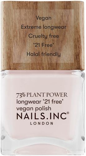 Smalto Unghie Plant Power nails inc. 15ml (varie tonalità) - Be Fearless. Switch Off