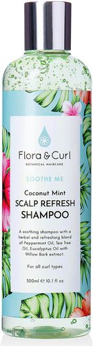 Coconut Mint Scalp Refresh Shampoo 300ml