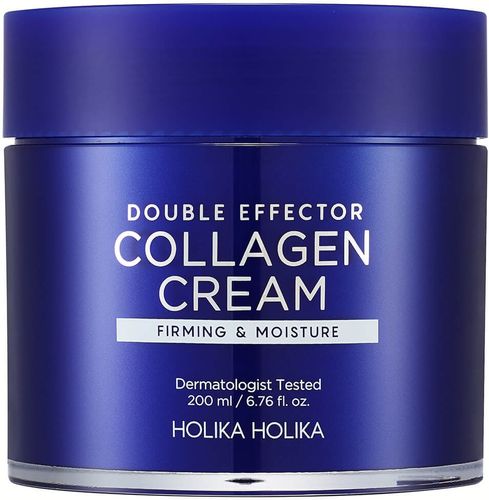 Double Effector Collagen Cream 200ml