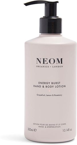 Energy Burst Hand & Body Lotion 300ml