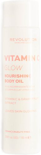 Vitamin C Glow Nourishing Body Oil