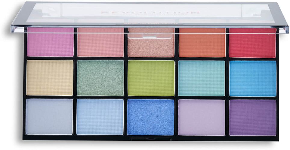 Reloaded Palette Sugar Pie