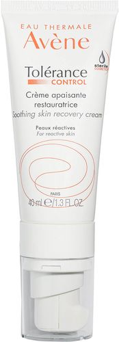 Tolerance Control Soothing Skin Recovery Cream for Sensitive Skin 40ml