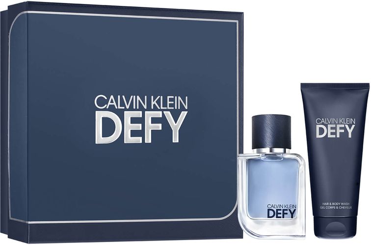 Defy Eau de Toilette 50ml set regalo