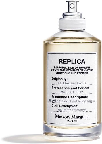 Replica At The Barbers Eau de Toilette - 100ml