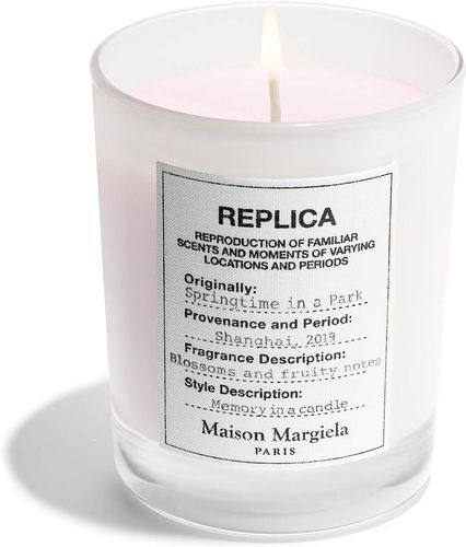 Replica Springtime in a Park Candle 165g