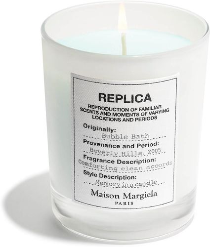 Replica Bubble Bath Candle 165g