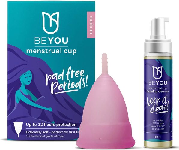 Menstrual Cup Starter Kit - Medium